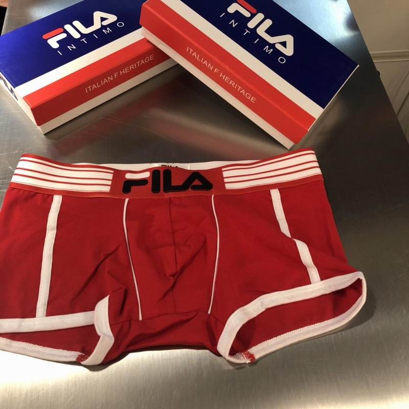 FILA Men's Underwear 4